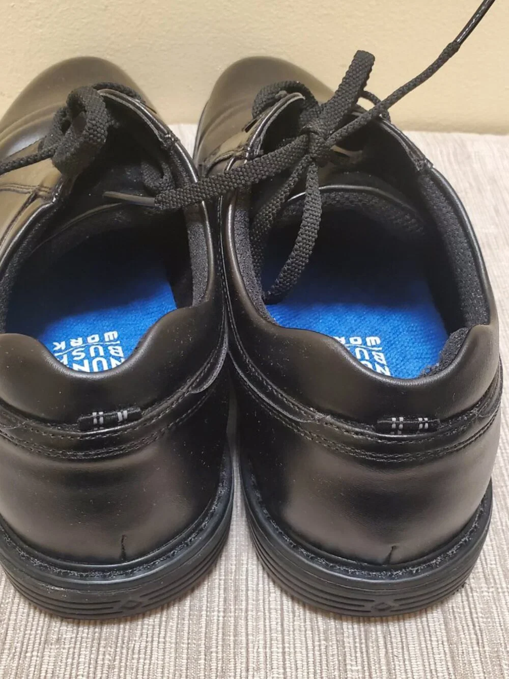 Nunn Bush Work Shoes - Men - Size 9.5M